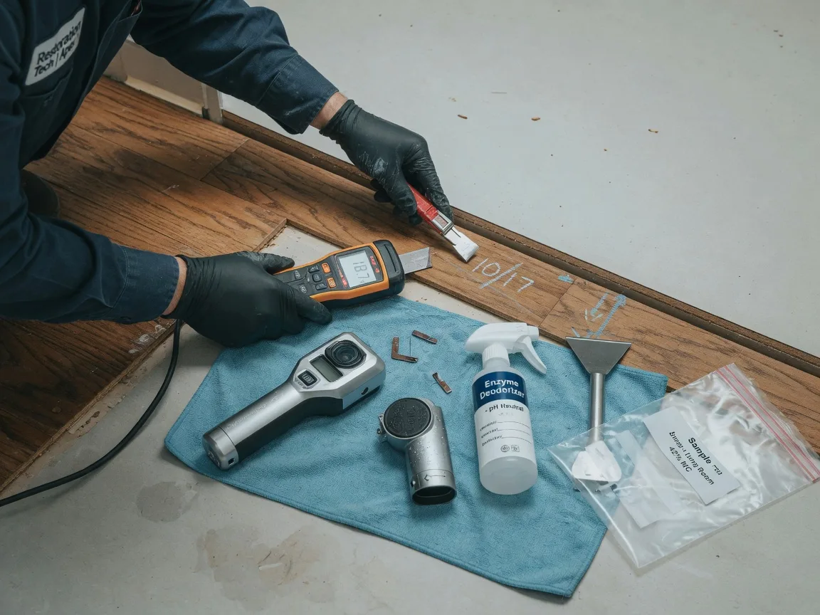 Why choose Water Damage Repair in Augusta, OH